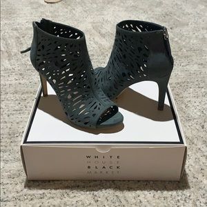 WHBM booties